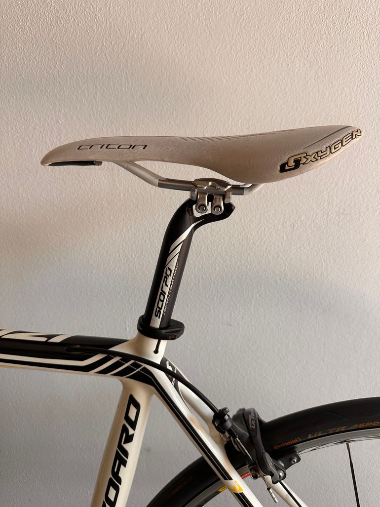 Brugt Stevens Shimano Utrega 2013 Road & Gravel — billede 8 af 9