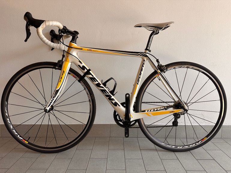 Brugt Stevens Shimano Utrega 2013 Road & Gravel — billede 2 af 9