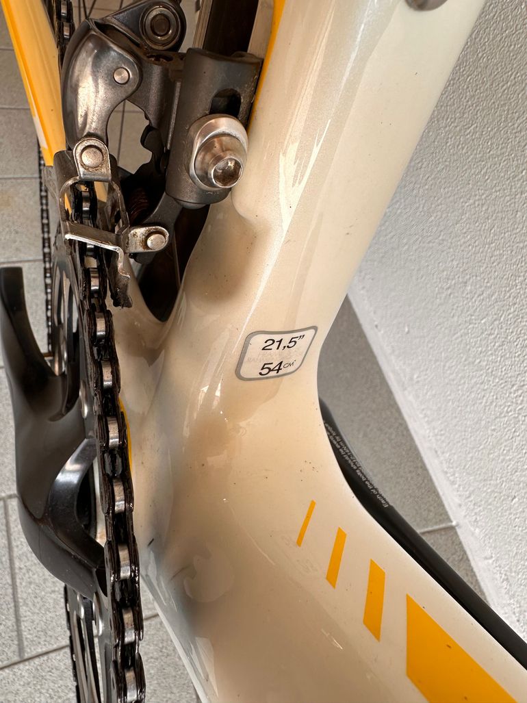 Brugt Stevens Shimano Utrega 2013 Road & Gravel — billede 4 af 9