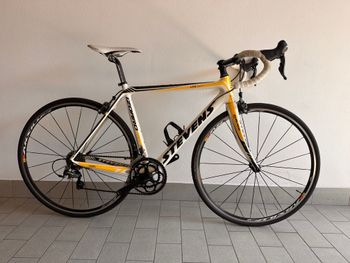 Used Stevens Shimano Utrega 2013 Road & Gravel