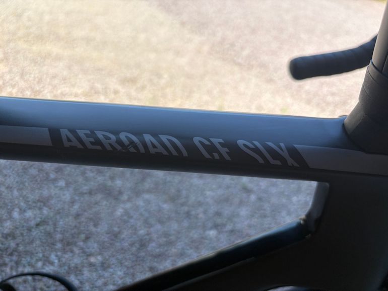 Brugt Canyon Aeroad CF SLX 8.0 2018 2018 Road & Gravel — billede 3 af 6
