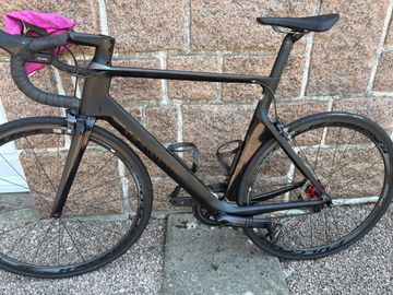Used Canyon Aeroad CF SLX 8.0 2018 2018 Road & Gravel