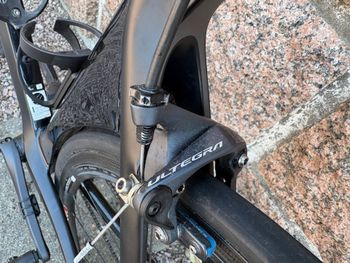 Brugt Canyon Aeroad CF SLX 8.0 2018 2018 Road & Gravel — billede 5 af 6