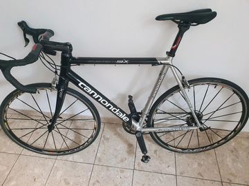 Brugt Cannondale Systemsix 2014 Road & Gravel — billede 5 af 5