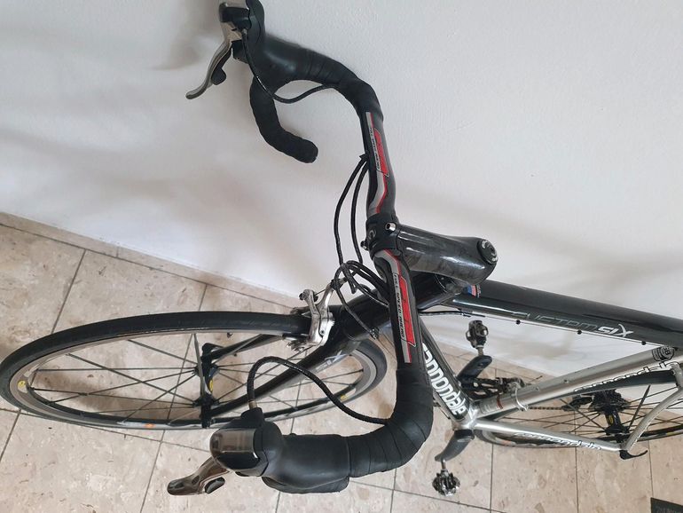 Brugt Cannondale Systemsix 2014 Road & Gravel — billede 2 af 5