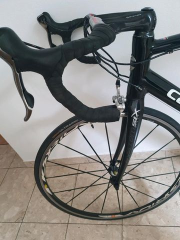 Brugt Cannondale Systemsix 2014 Road & Gravel — billede 4 af 5