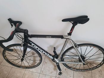 Used Cannondale Systemsix 2014 Road & Gravel