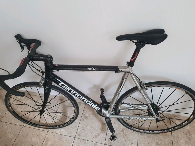 Used Cannondale Systemsix 2014 Road & Gravel