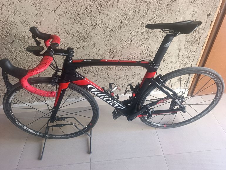 Używany Willier Custom Shimano Ultegra 2019 Road & Gravel — zdjęcie 6 z 7