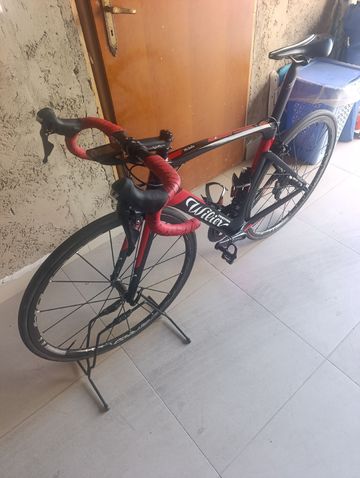 Used Willier Custom Shimano Ultegra 2019 Road & Gravel, Red — image 7 of 7