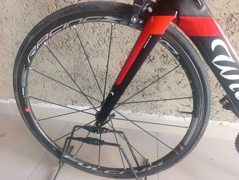 Używany Willier Custom Shimano Ultegra 2019 Road & Gravel — zdjęcie 5 z 7