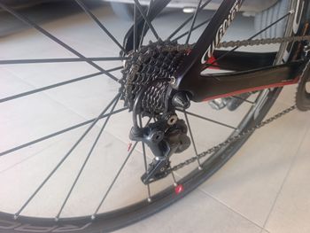 Używany Willier Custom Shimano Ultegra 2019 Road & Gravel — zdjęcie 4 z 7
