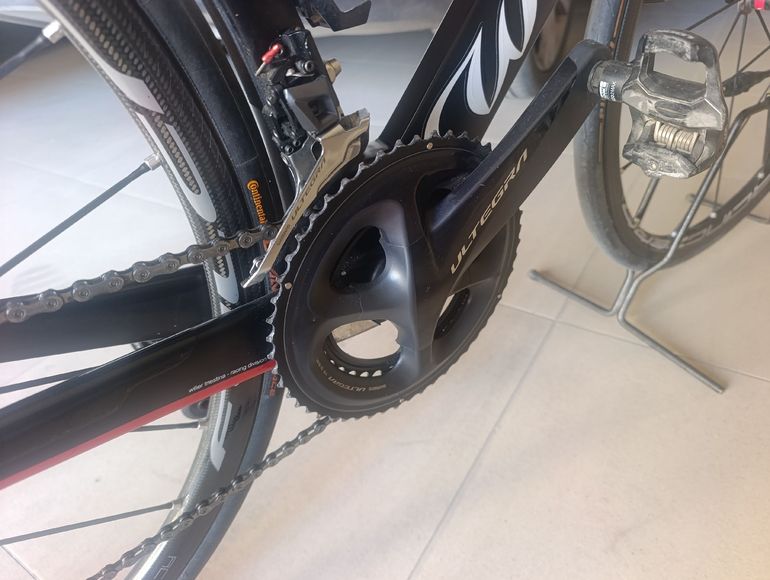 Używany Willier Custom Shimano Ultegra 2019 Road & Gravel — zdjęcie 3 z 7