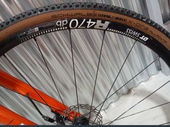 Focus MARES 9.9 2022 2022 Road & Gravel d'occasion — image 4 sur 4