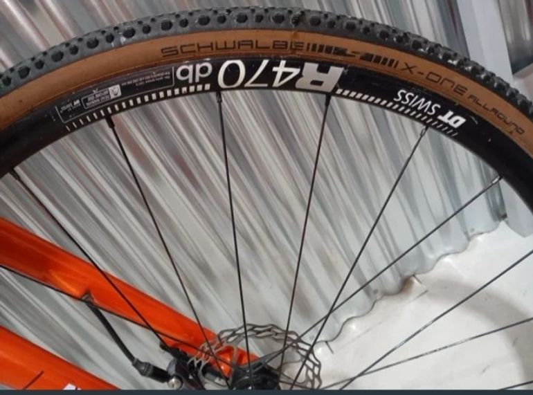 Focus MARES 9.9 2022 2022 Road & Gravel d'occasion — image 4 sur 4