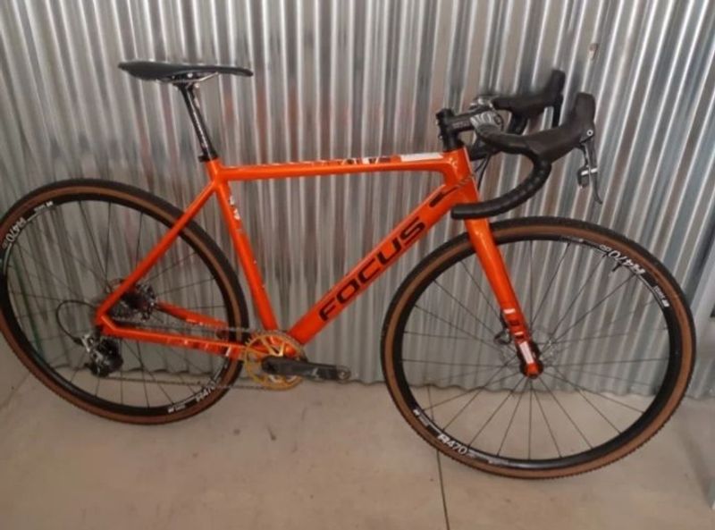 Brugt Focus MARES 9.9 2022 2022 Road & Gravel