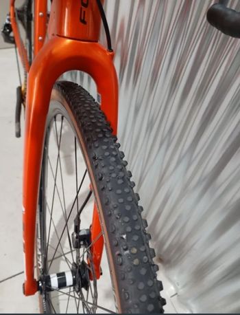Focus MARES 9.9 2022 2022 Road & Gravel d'occasion — image 2 sur 4