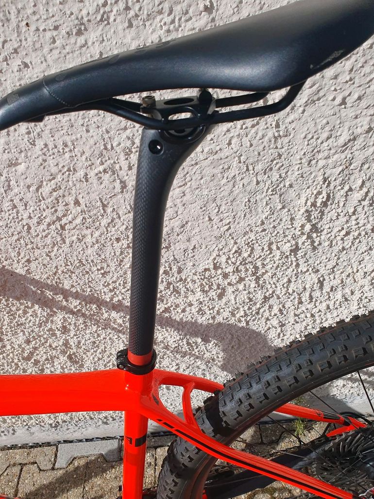 Brugt Cannondale Fsi 2022 Mountainbike — billede 3 af 11