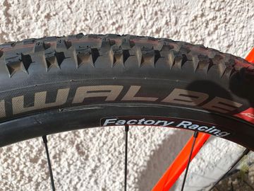 Gebrauchtes Cannondale Fsi 2022 Mountainbike, Rot — Bild 10 von 11