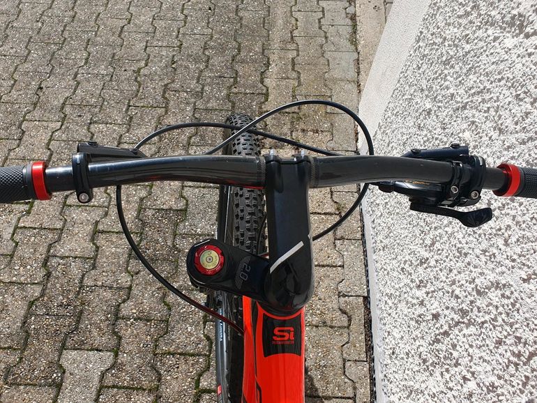 Brugt Cannondale Fsi 2022 Mountainbike — billede 2 af 11