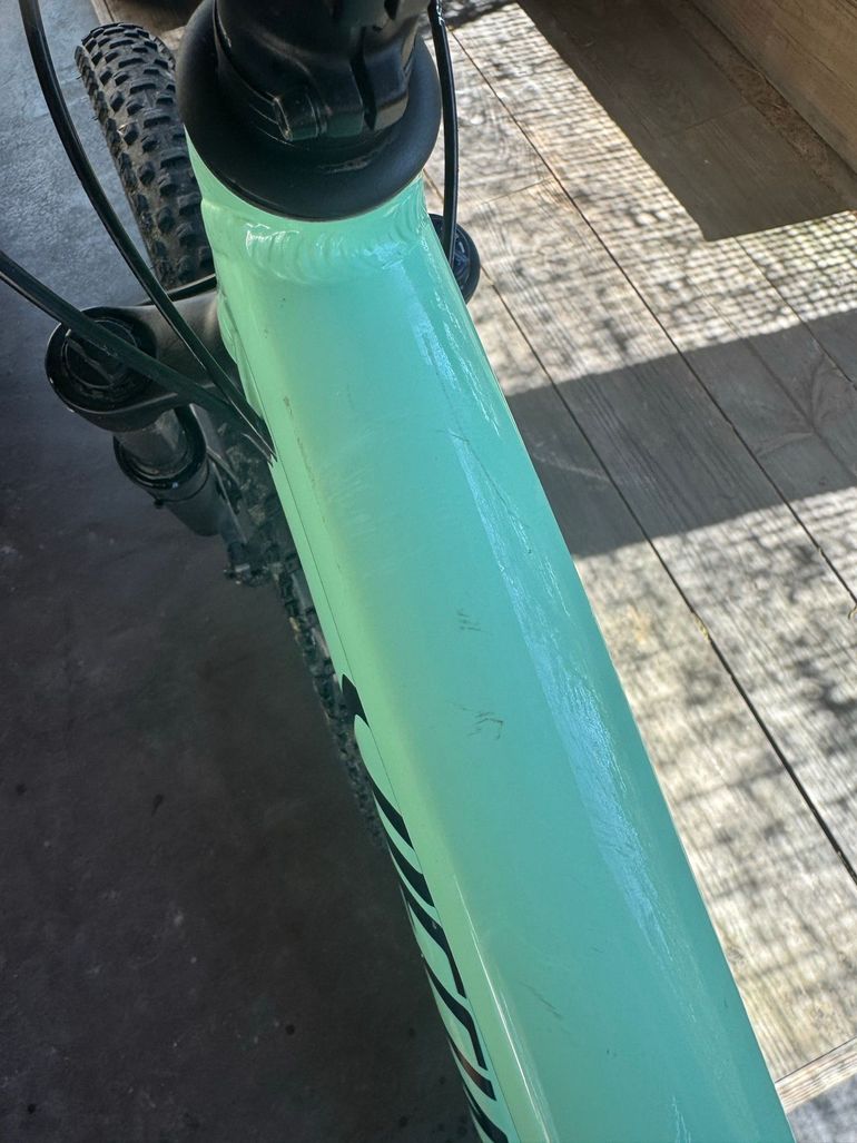 Brugt Specialized Rockhopper Comp 29 2x 2021 2021 Mountainbike — billede 4 af 8