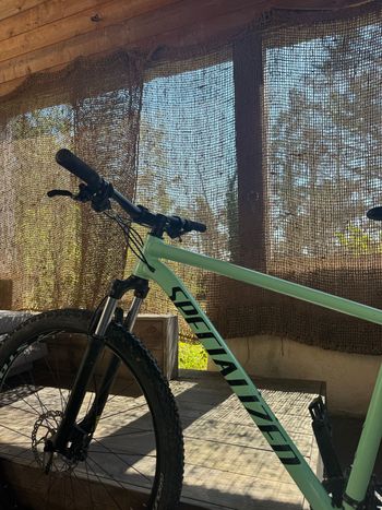 Brugt Specialized Rockhopper Comp 29 2x 2021 2021 Mountainbike — billede 2 af 8