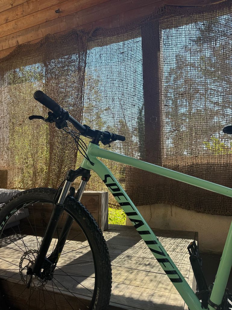 Brugt Specialized Rockhopper Comp 29 2x 2021 2021 Mountainbike — billede 2 af 8