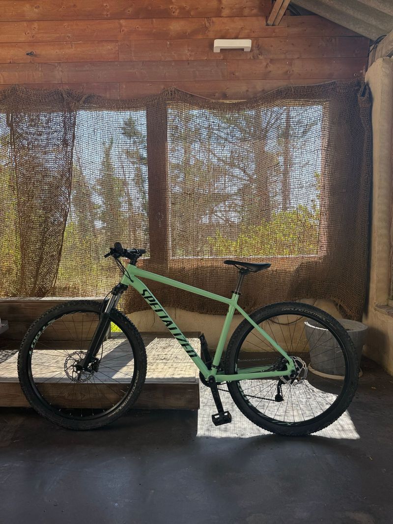 Used Specialized Rockhopper Comp 29 2x 2021 2021 MTB