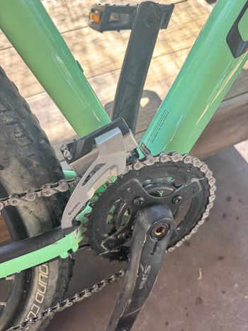 Brugt Specialized Rockhopper Comp 29 2x 2021 2021 Mountainbike — billede 7 af 8