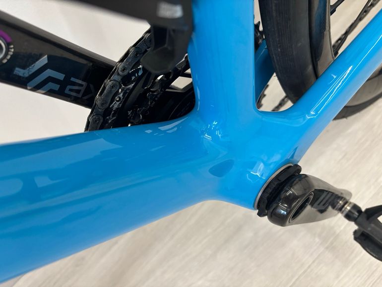 Brugt Canyon Ultimate SRAM Red eTap AXS 2022 Road & Gravel — billede 4 af 6