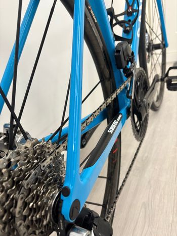 Brugt Canyon Ultimate SRAM Red eTap AXS 2022 Road & Gravel — billede 2 af 6