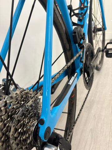 Tweedehands Canyon Ultimate SRAM Red eTap AXS 2022 Road & Gravel — afbeelding 2 van 6