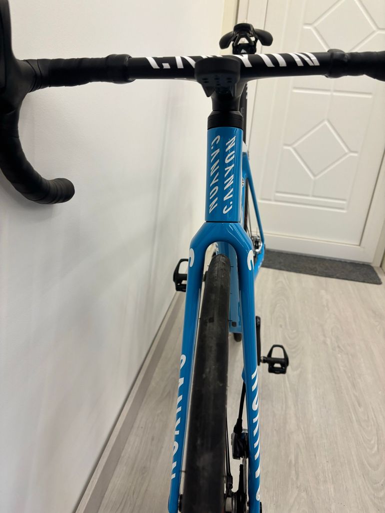 Brugt Canyon Ultimate SRAM Red eTap AXS 2022 Road & Gravel — billede 3 af 6