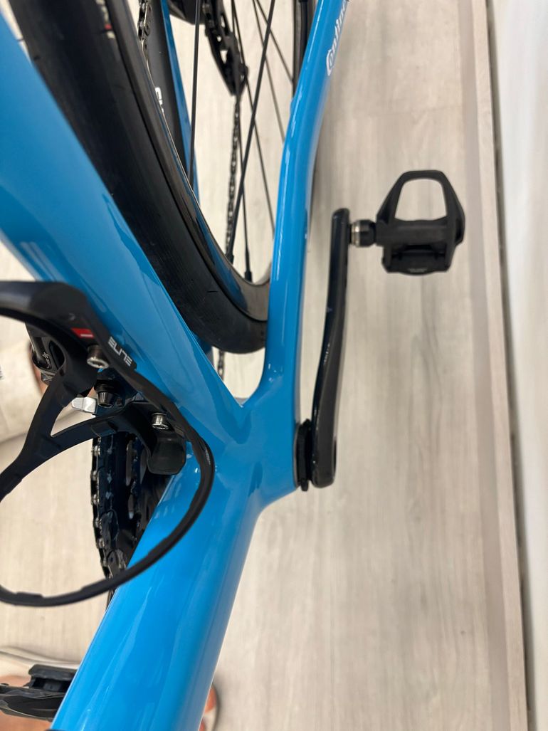 Brugt Canyon Ultimate SRAM Red eTap AXS 2022 Road & Gravel — billede 6 af 6