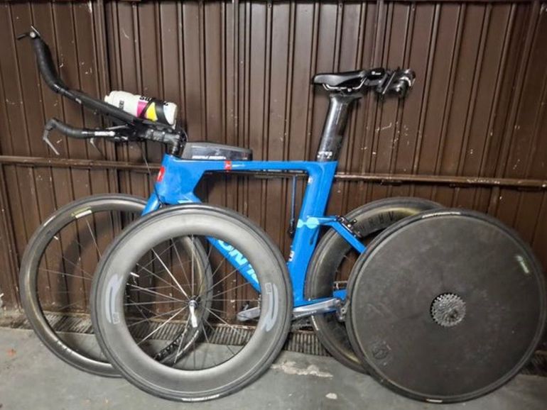 Käytetty Argon 18 E117 Shimano 105 2019 Road & Gravel — kuva 3 / 7