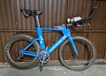 Używany Argon 18 E117 Shimano 105 2019 Road & Gravel