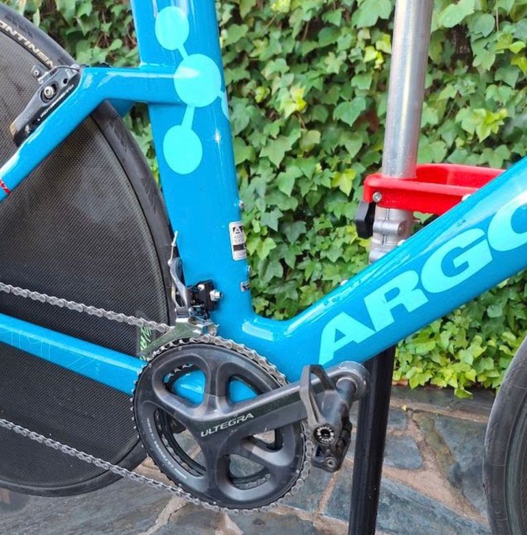 Käytetty Argon 18 E117 Shimano 105 2019 Road & Gravel — kuva 5 / 7