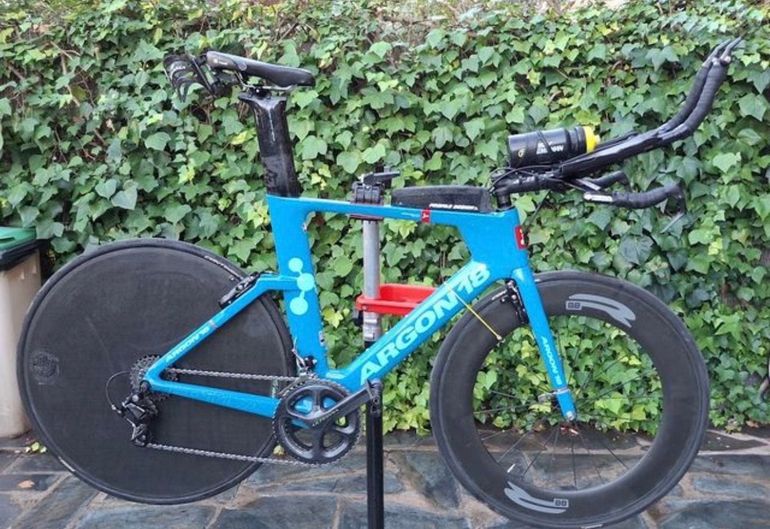 Käytetty Argon 18 E117 Shimano 105 2019 Road & Gravel — kuva 2 / 7