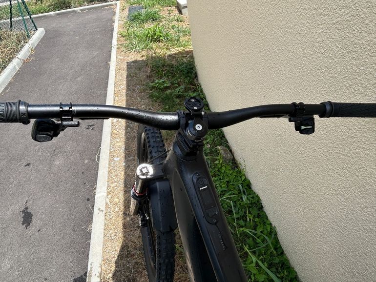 Used Propain Ekano Sram Eagle Transmission GX 2024 Mountainbike, Black — image 6 of 13