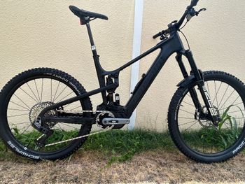 Used Propain Ekano Sram Eagle Transmission GX 2024 Mountainbike, Black — image 2 of 13