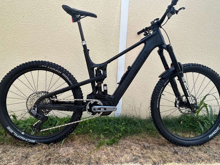 Used Propain Ekano Sram Eagle Transmission GX 2024 Mountainbike, Black — image 2 of 13