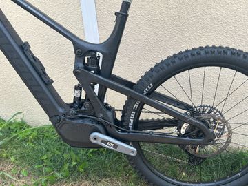Used Propain Ekano Sram Eagle Transmission GX 2024 Mountainbike, Black — image 8 of 13
