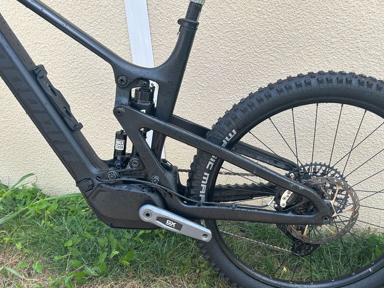 Used Propain Ekano Sram Eagle Transmission GX 2024 Mountainbike, Black — image 8 of 13