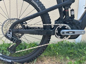 Used Propain Ekano Sram Eagle Transmission GX 2024 Mountainbike, Black — image 10 of 13