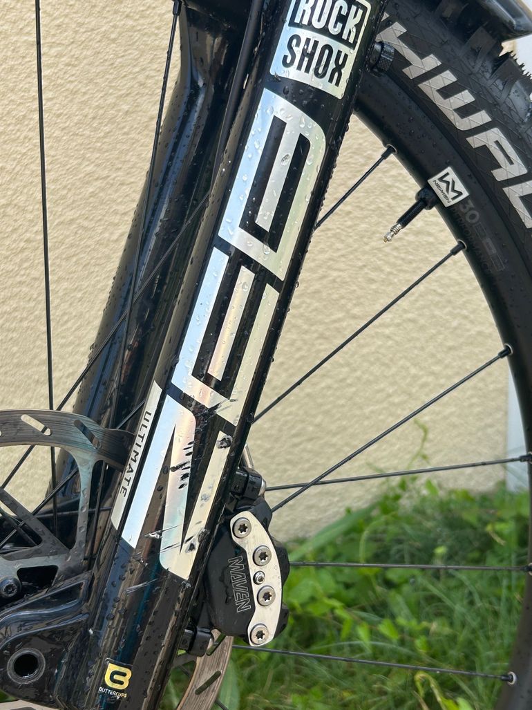 Used Propain Ekano Sram Eagle Transmission GX 2024 Mountainbike, Black — image 11 of 13