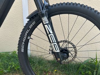 Used Propain Ekano Sram Eagle Transmission GX 2024 Mountainbike, Black — image 9 of 13