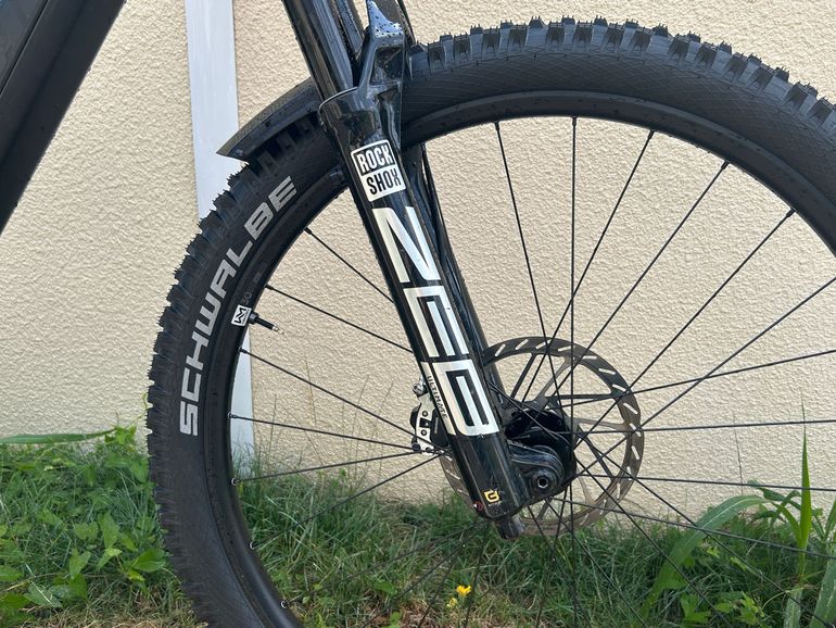 Used Propain Ekano Sram Eagle Transmission GX 2024 Mountainbike, Black — image 9 of 13