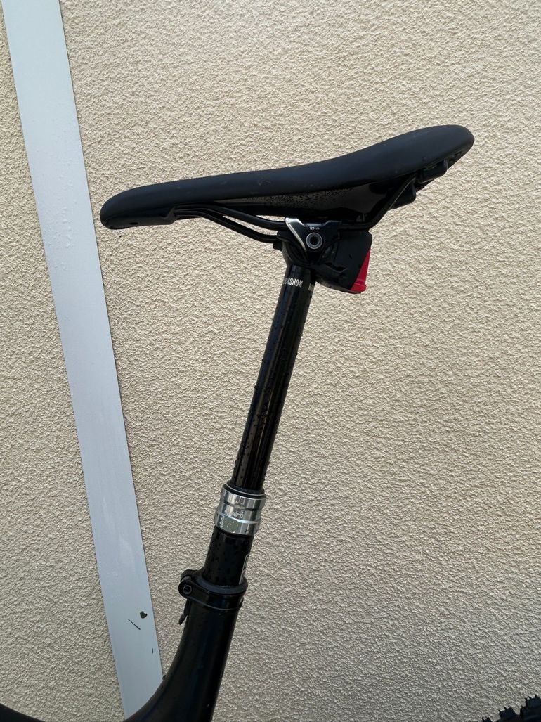 Used Propain Ekano Sram Eagle Transmission GX 2024 Mountainbike, Black — image 7 of 13