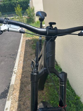 Used Propain Ekano Sram Eagle Transmission GX 2024 Mountainbike, Black — image 4 of 13