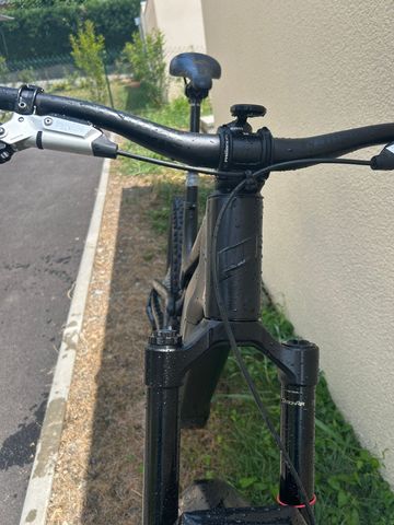 Used Propain Ekano Sram Eagle Transmission GX 2024 Mountainbike, Black — image 4 of 13